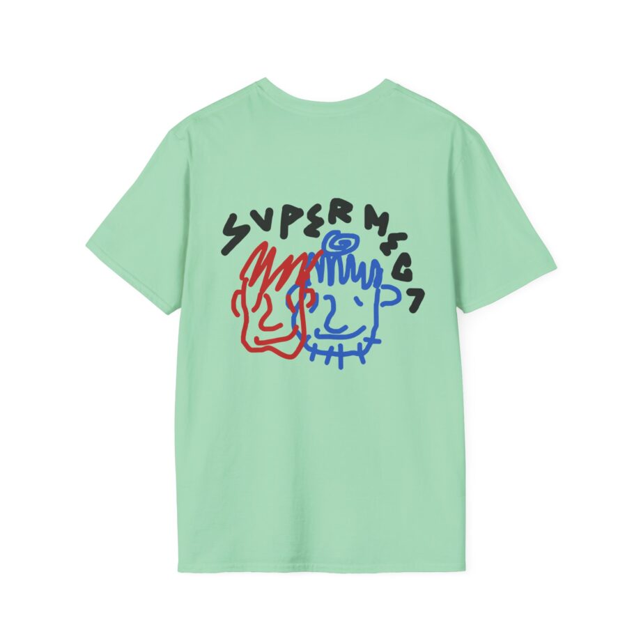 Supermega Unisex Softstyle T-shirt