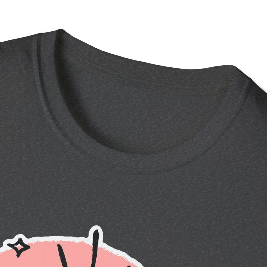 Heartstopper Love Story Unisex Softstyle T-Shirt