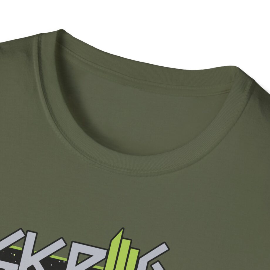 Skrillex   Unisex Softstyle T-Shirt