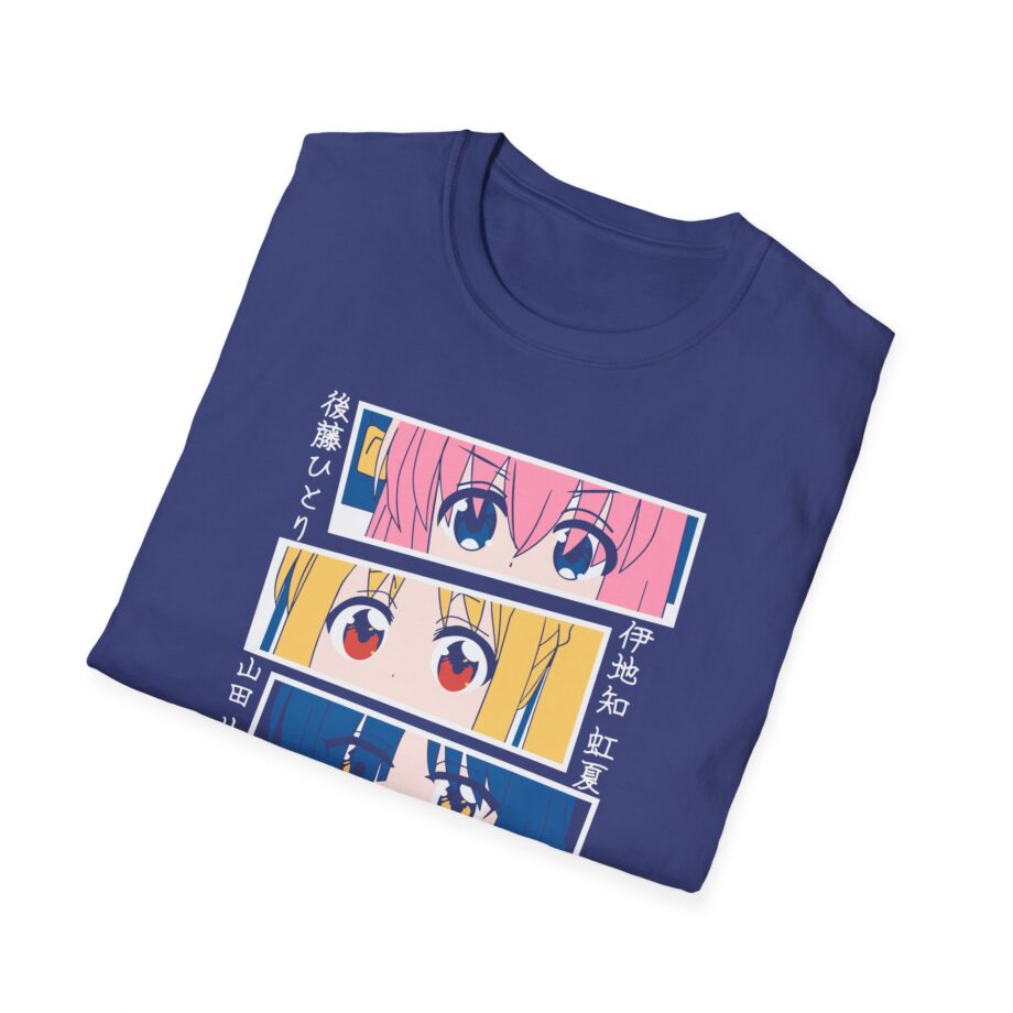 Bocchi the Rock Unisex Softstyle T-shirt