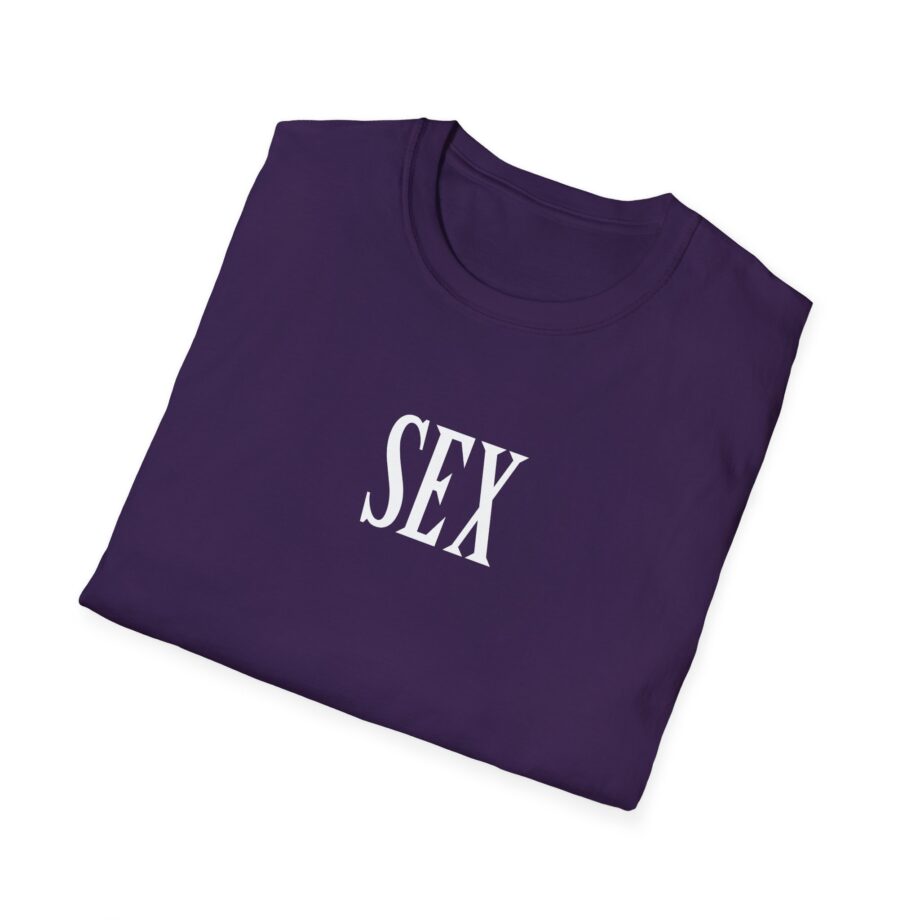 Sexmane Unisex Softstyle T-Shirt