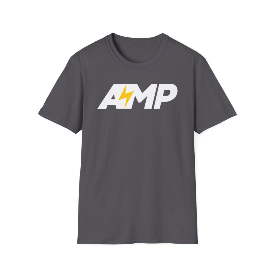 Kai Cenat Amp Fam Unisex Softstyle T-shirt