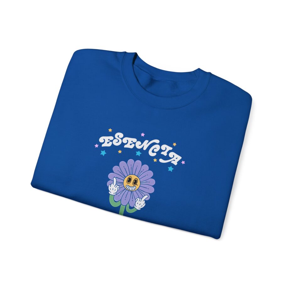 Humbe Esencia Unisex Heavy Blend Crewneck Sweatshirt