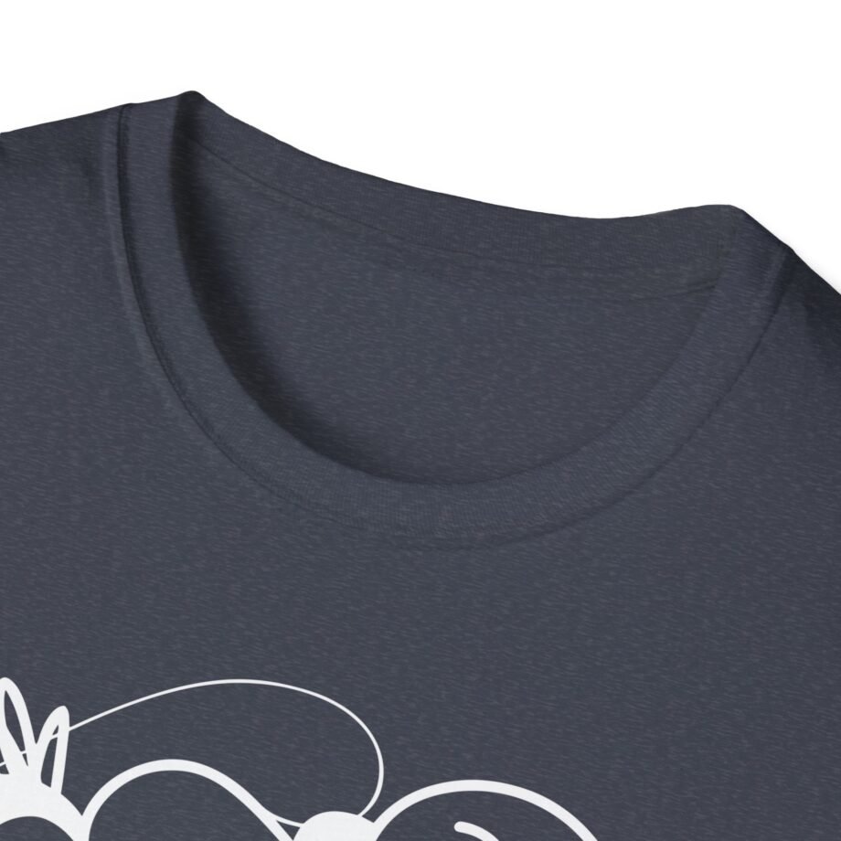 Fresh Living Unisex Softstyle T-Shirt
