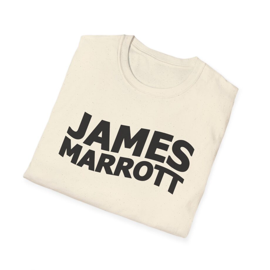 James Marriott Unisex Softstyle T-Shirt