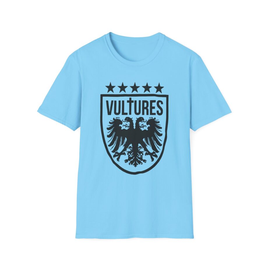Vultures Unisex Softstyle T-Shirt
