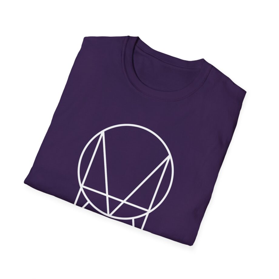 Skrillex OWSLA Logo  Unisex Softstyle T-Shirt