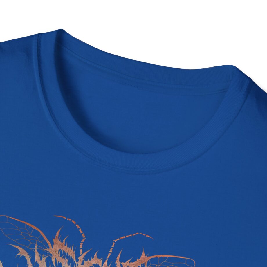 Signs of the Swarm Tower of Torsos Unisex Softstyle T-Shirt
