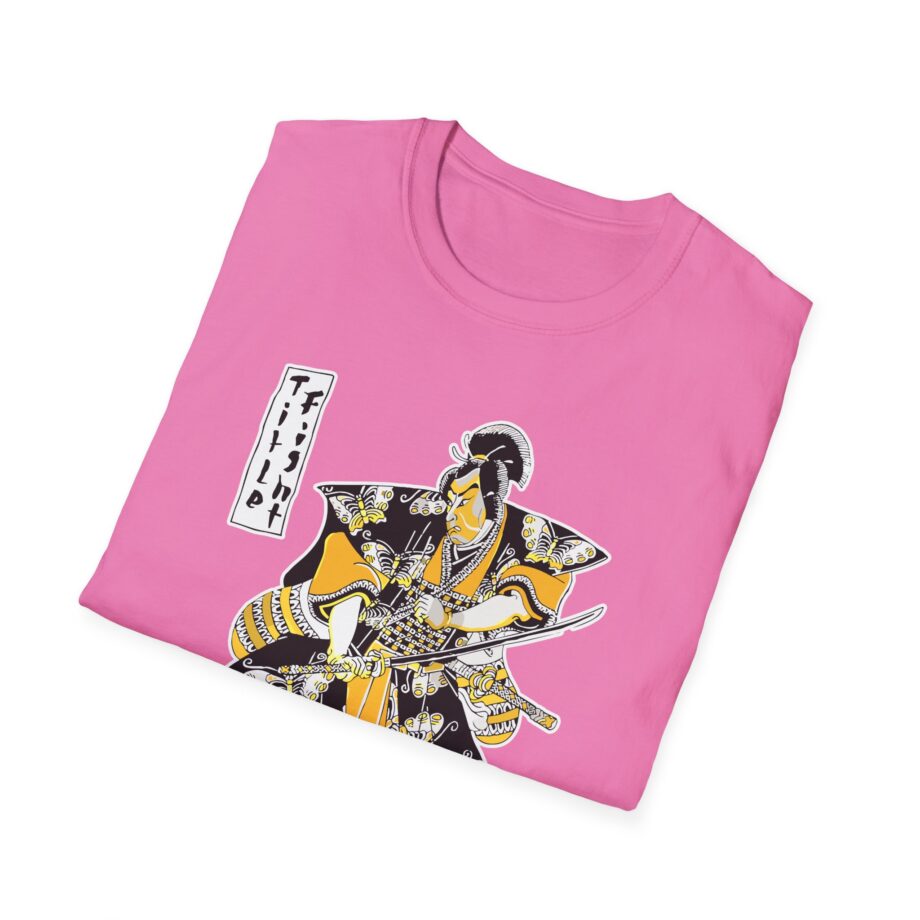 Title Fight Samurai Unisex Softstyle T-Shirt