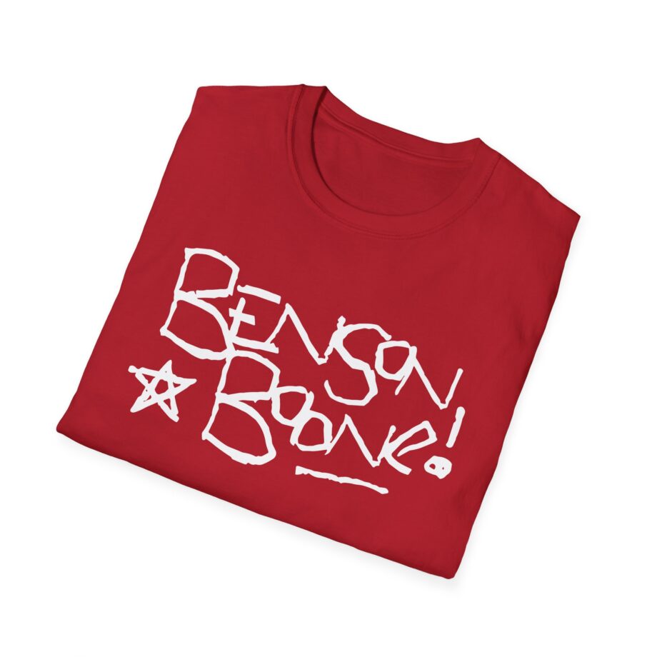 Benson Boone Unisex Softstyle T-shirt