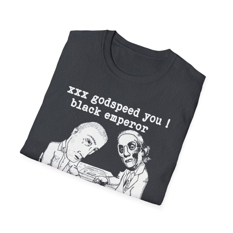 Godspeed You Black Emperor Unisex Softstyle T-Shirt