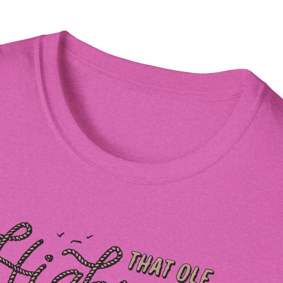 Lainey Wilson Highway Unisex Softstyle T-Shirt