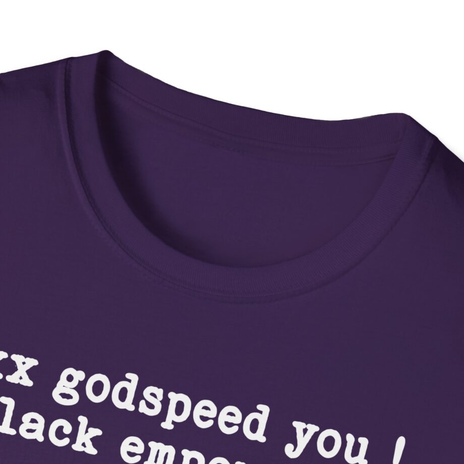 Godspeed You Black Emperor Unisex Softstyle T-Shirt