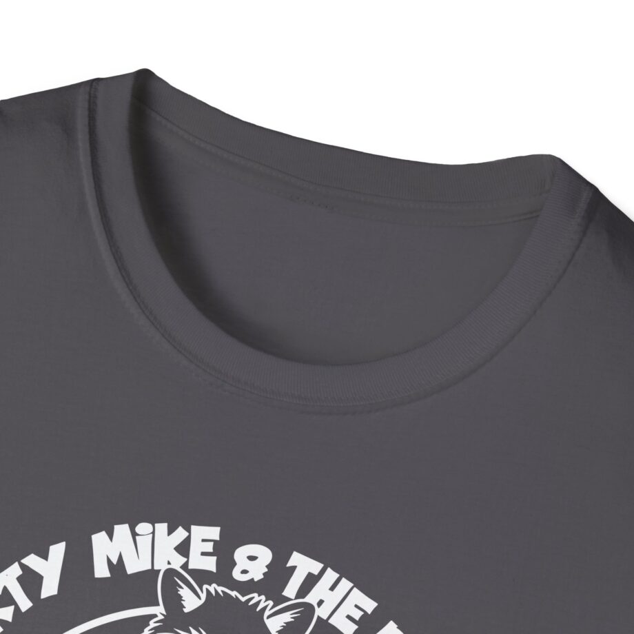 Roman Atwood Dirty Mike Unisex Softstyle T-shirt