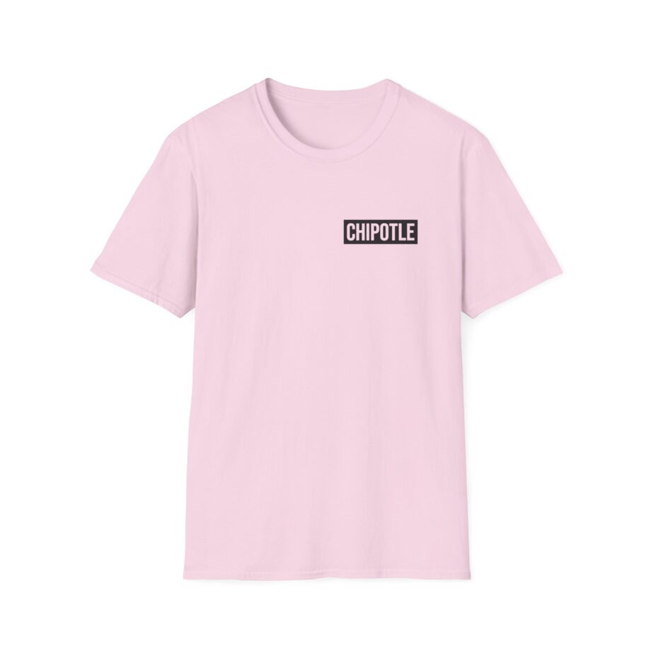 Chipotle Unisex Softstyle T-shirt