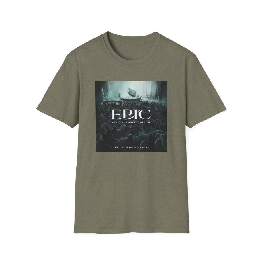 Epic The Musical Unisex Softstyle T-Shirt