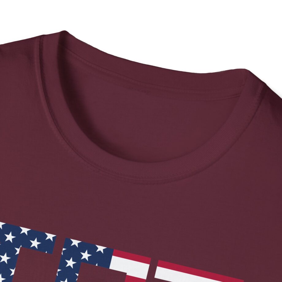 Andrew Tate USA Top G Unisex Softstyle T-shirt