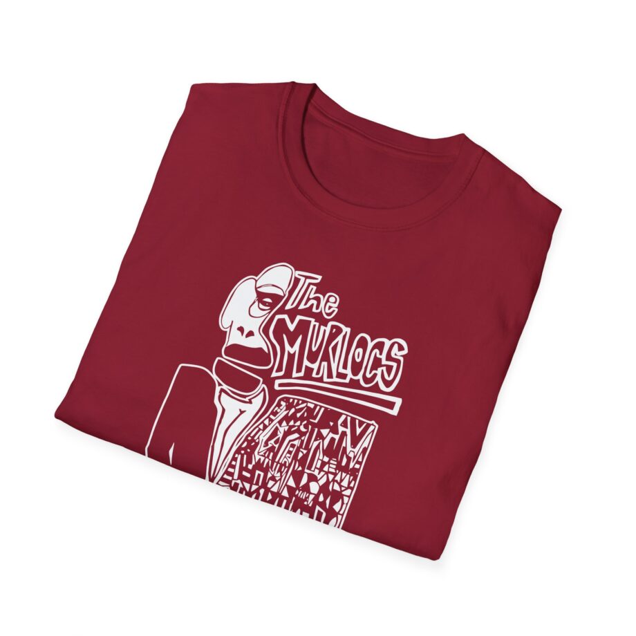 King Gizzard  The Murlocs Unisex Softstyle T-Shirt