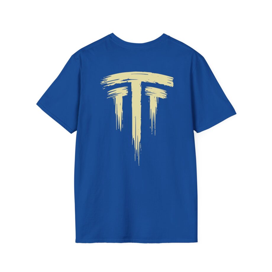 Timthetatman Champion Tatman Power  Unisex Softstyle T-shirt