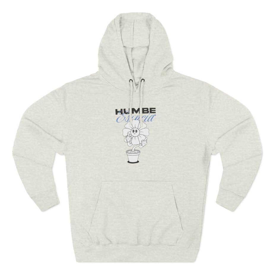 Humbe Esencia Three-panel Fleece Hoodie