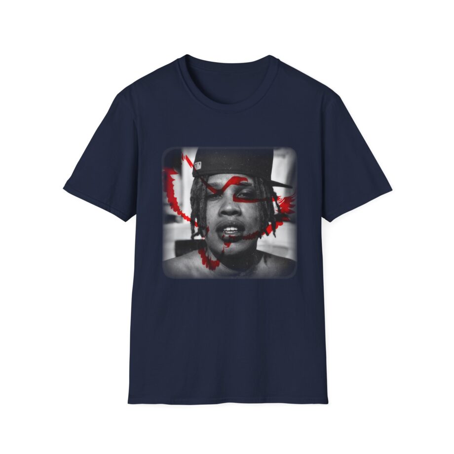 Sexmane Mama Chords Unisex Softstyle T-Shirt