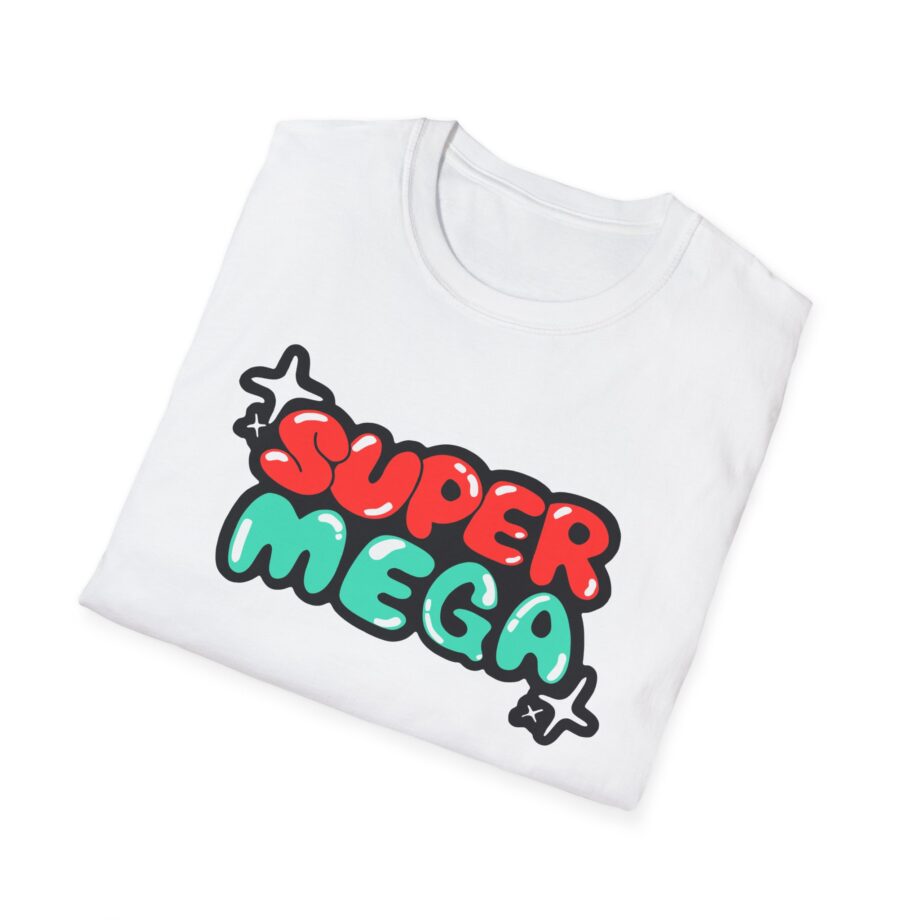 Supermega Unisex Softstyle T-shirt