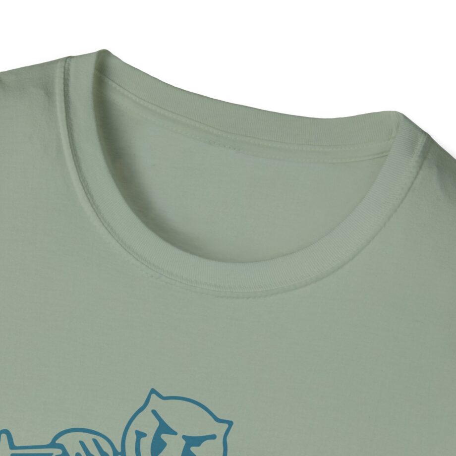 Rubius Madkat Worldtour Unisex Softstyle T-Shirt