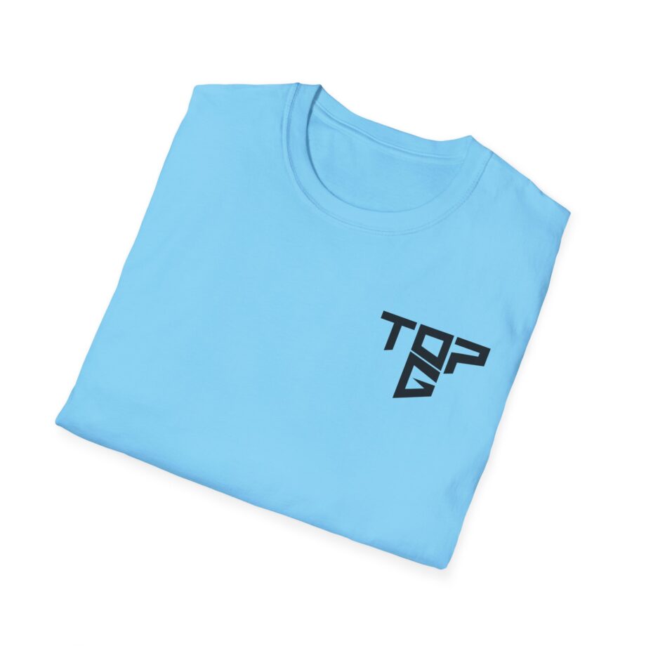 Andrew Tate Love Tate Unisex Softstyle T-Shirt