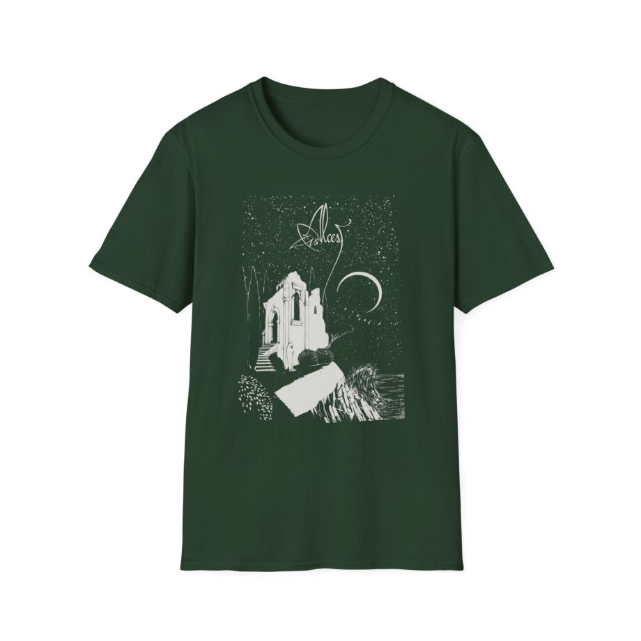 Alcest Garden Unisex Softstyle T-shirt