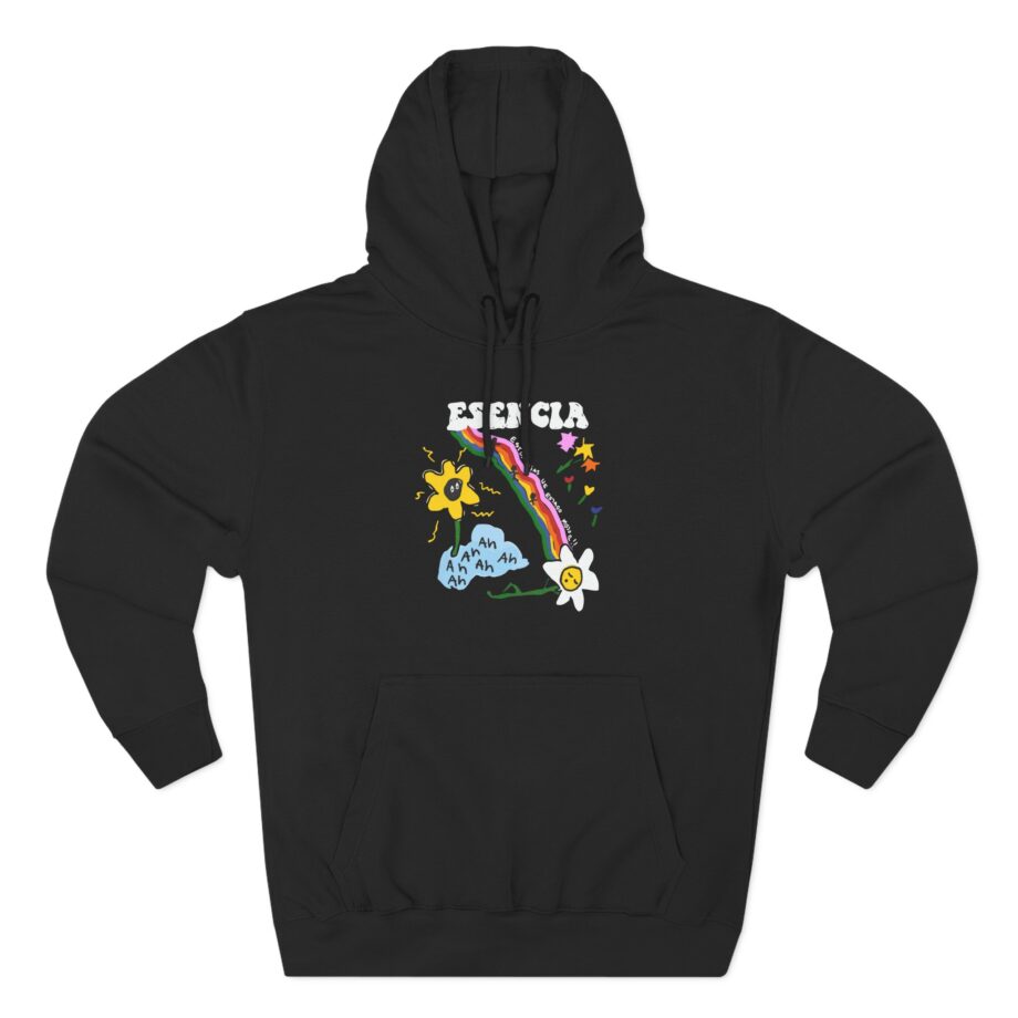 Humbe Esencia Three-panel Fleece Hoodie