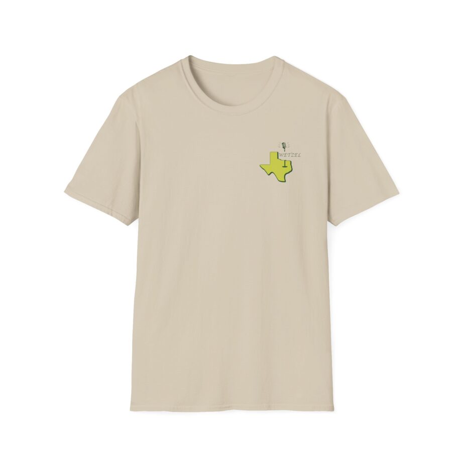 Koe Wetzel Masters Unisex Softstyle T-shirt