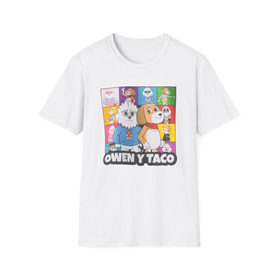 Skabeche Unisex Softstyle T-Shirt