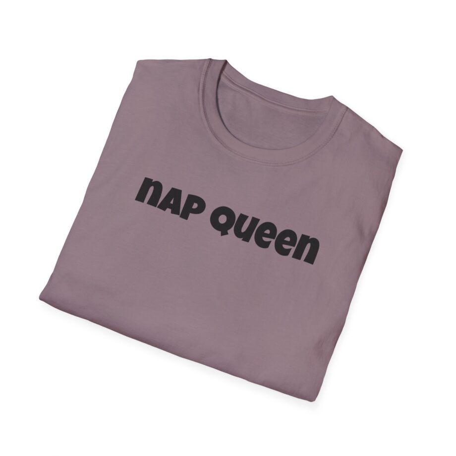 Slushy Noobz Nap Queen Unisex Softstyle T-shirt