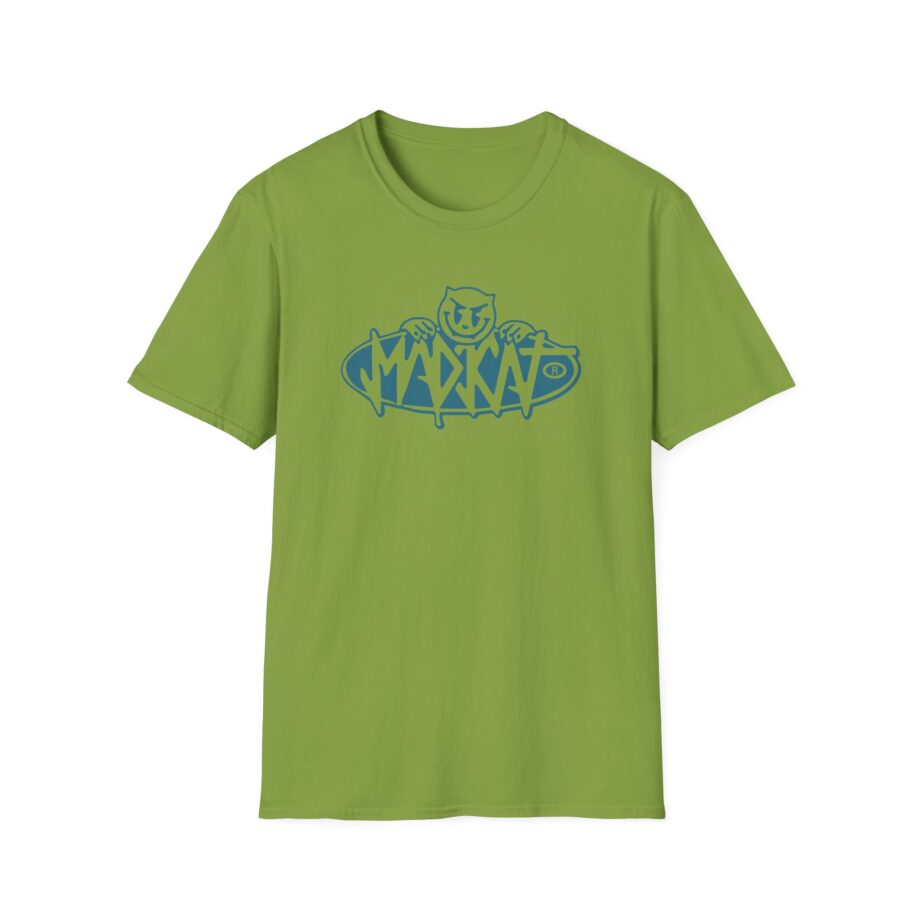 Rubius Madkat Worldtour Unisex Softstyle T-Shirt