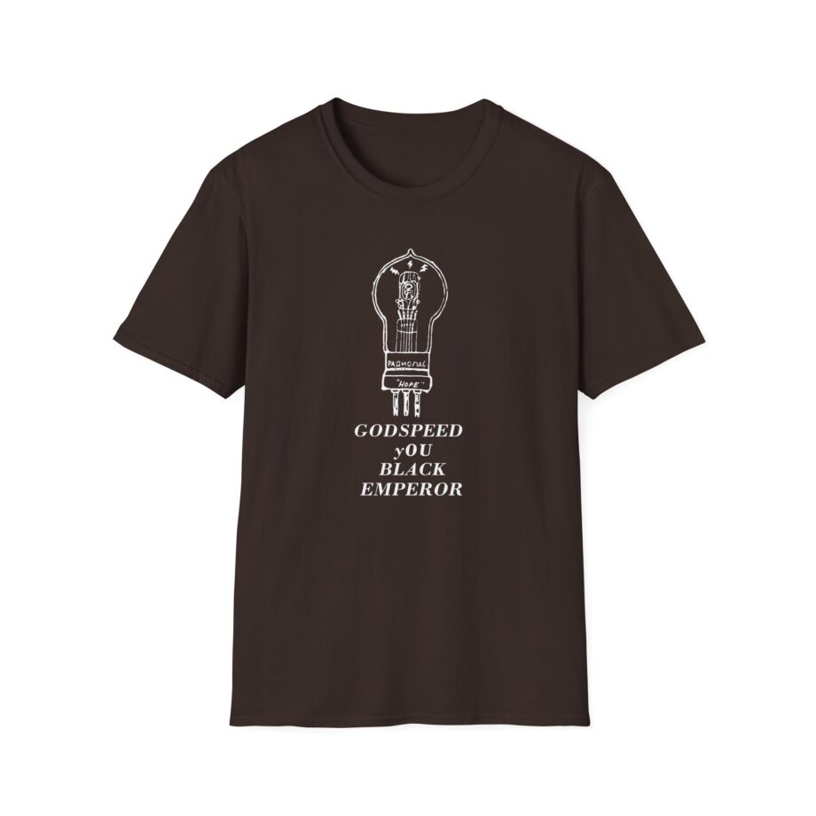 Godspeed You Black Emperor Unisex Softstyle T-Shirt