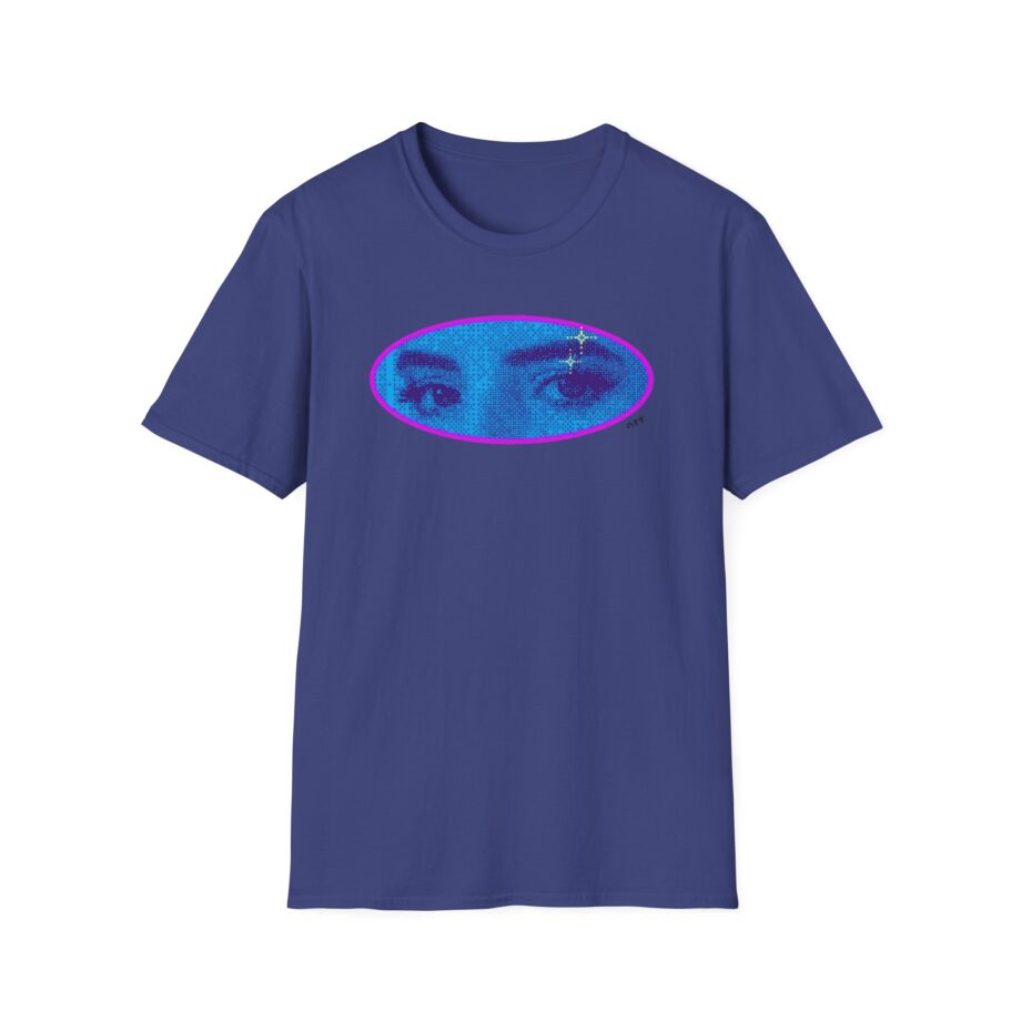 Young Miko Att Unisex Softstyle T-Shirt