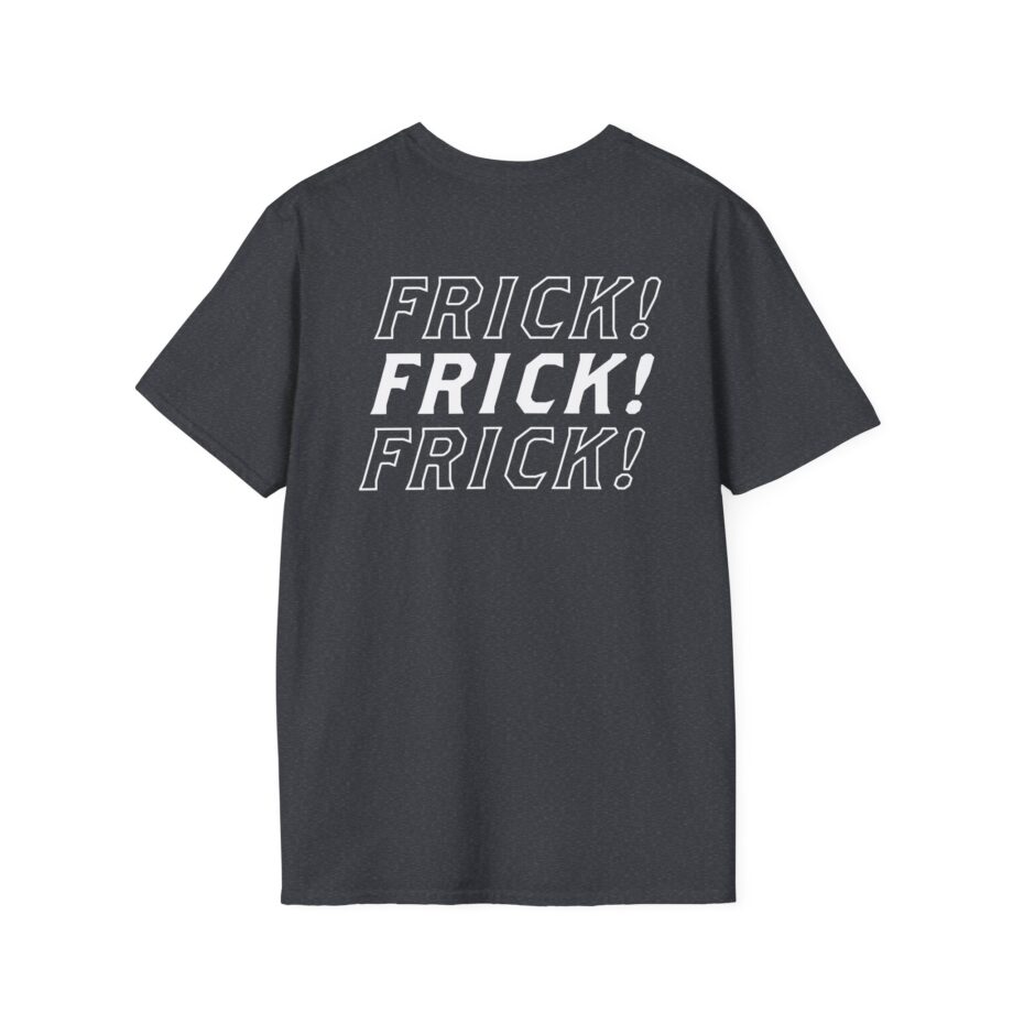 Esfandtv Frick Unisex Softstyle T-shirt