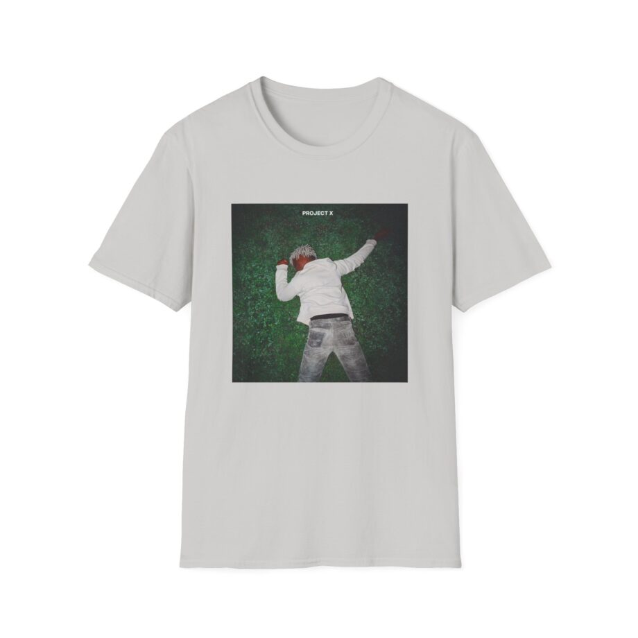 Ken Carson Project X Unisex Softstyle T-shirt