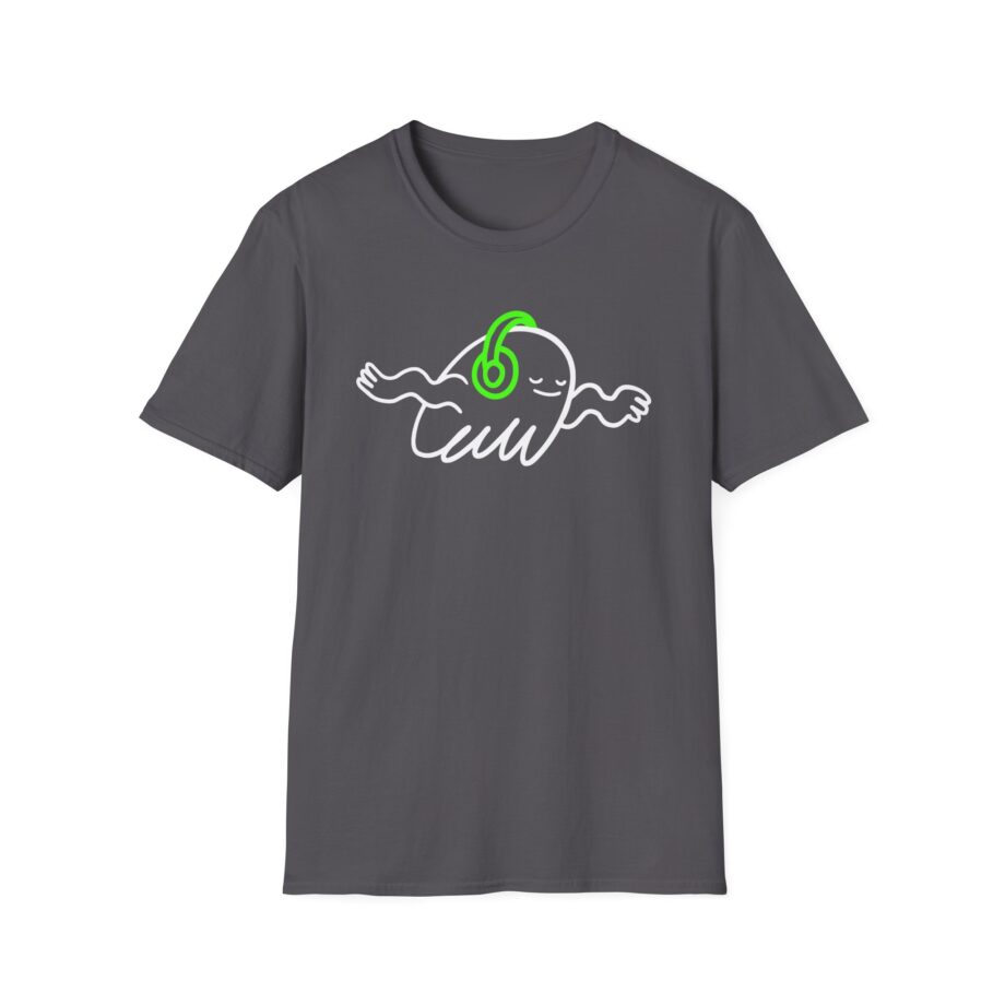 Feid  No Hay Luz Sin Unisex Softstyle T-shirt