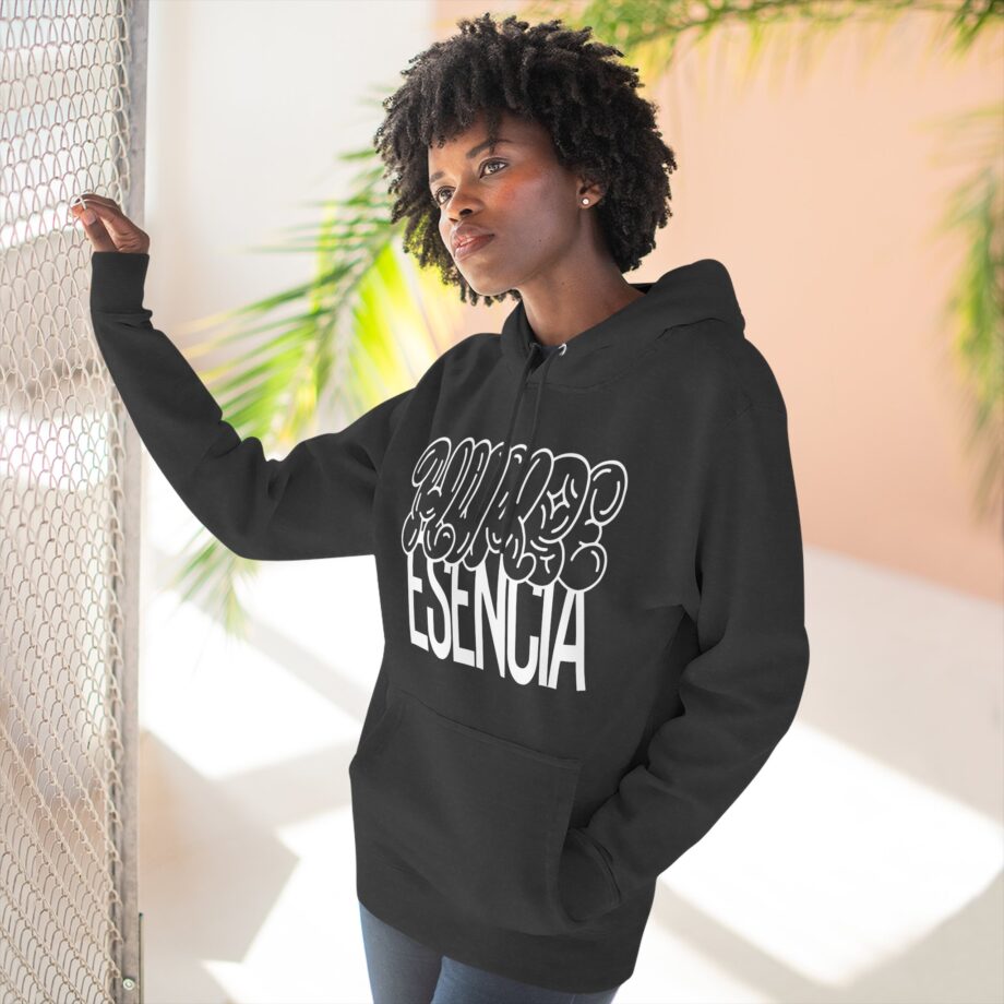 Humbe Esencia Three-panel Fleece Hoodie