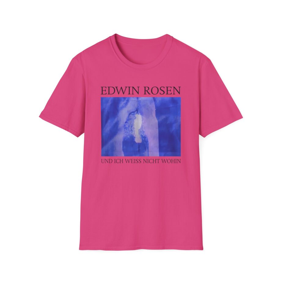 Edwin Rosen Girl Unisex Softstyle T-shirt