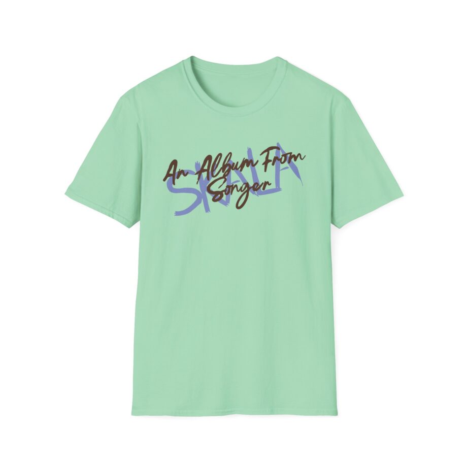 Songer Skala Unisex Softstyle T-Shirt