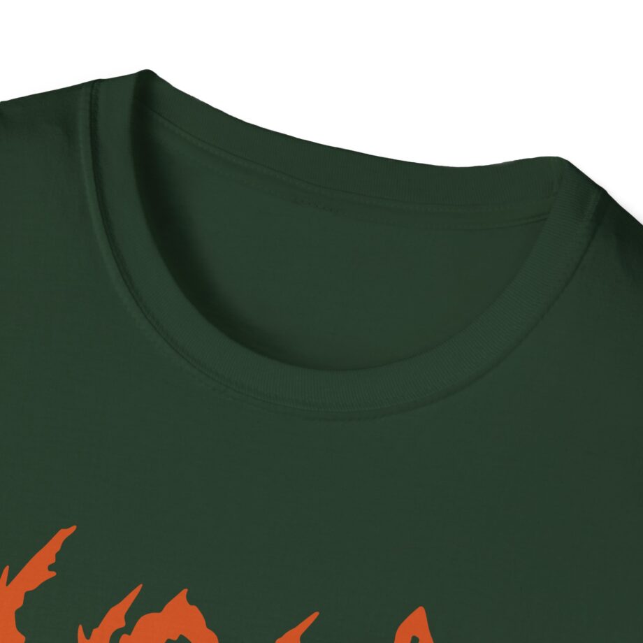 Vola Metal Logo Unisex Softstyle T-shirt
