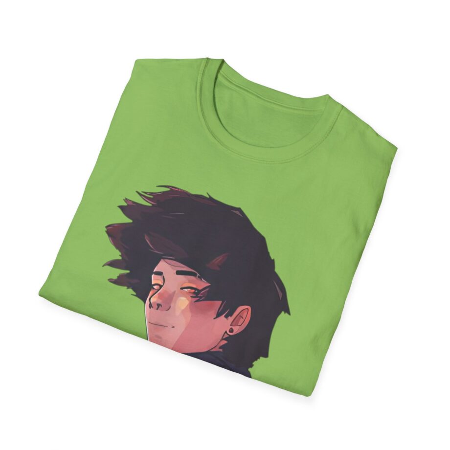 Billzo Unisex Softstyle T-shirt