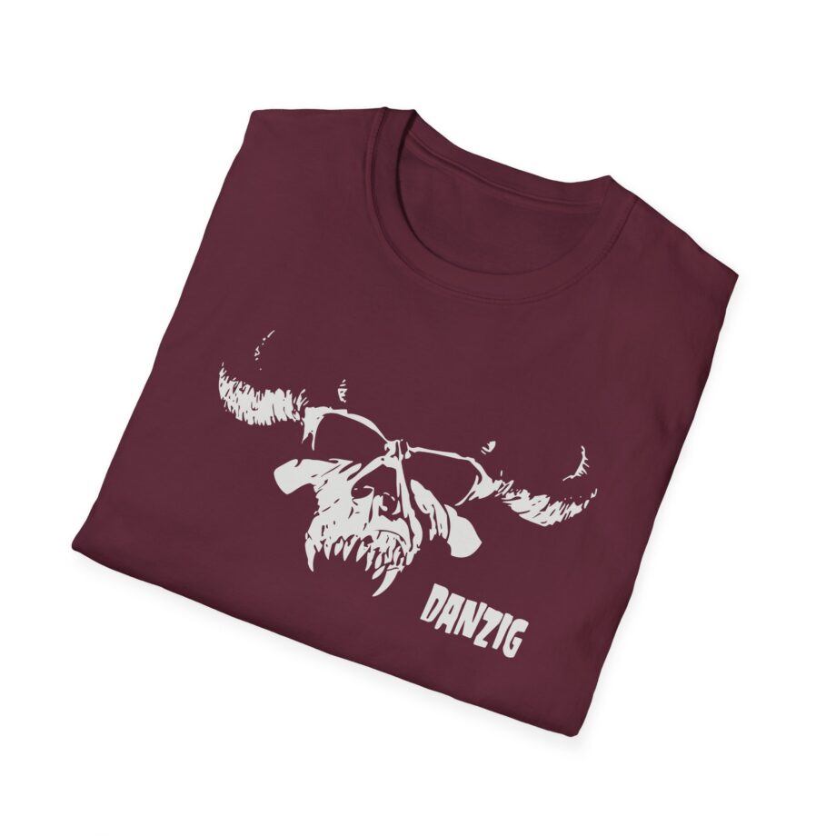 Danzig Unisex Softstyle Tee