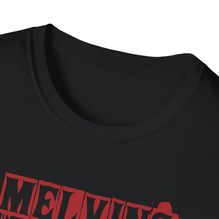 Melvins Tarantula Heart Unisex Softstyle T-Shirt