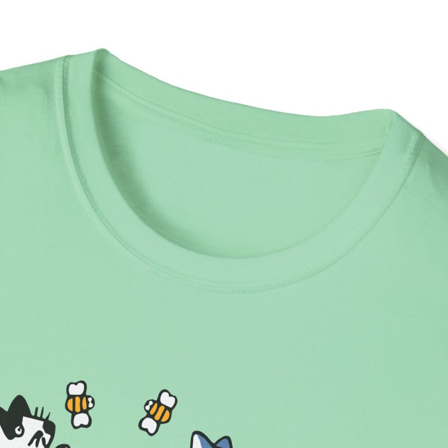 Slushy Noobz Unisex Softstyle T-shirt