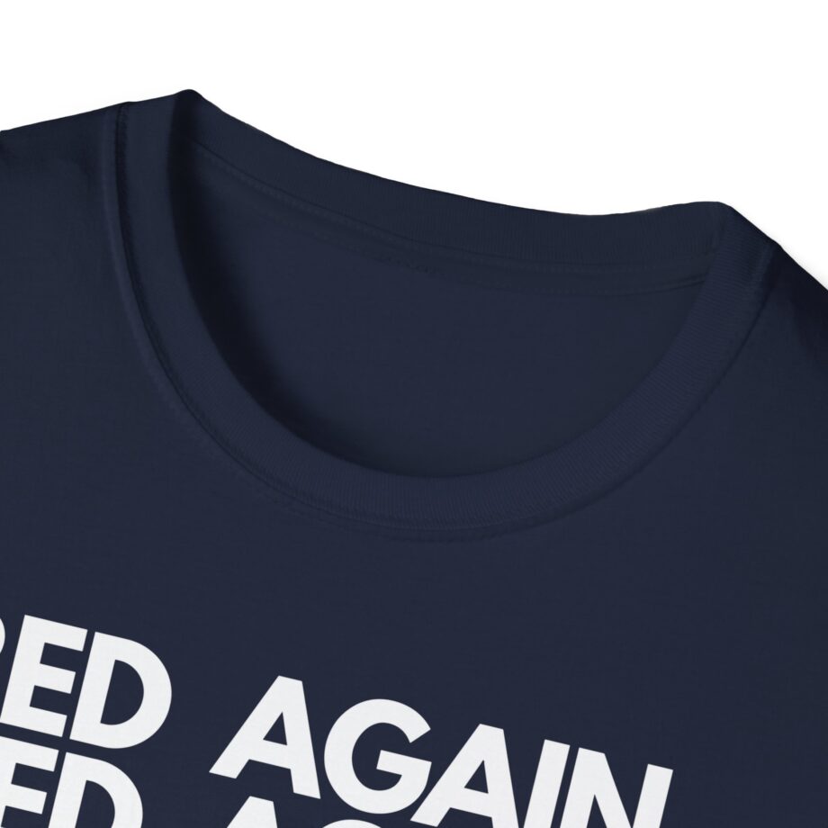 Fred Again Unisex Softstyle T-Shirt