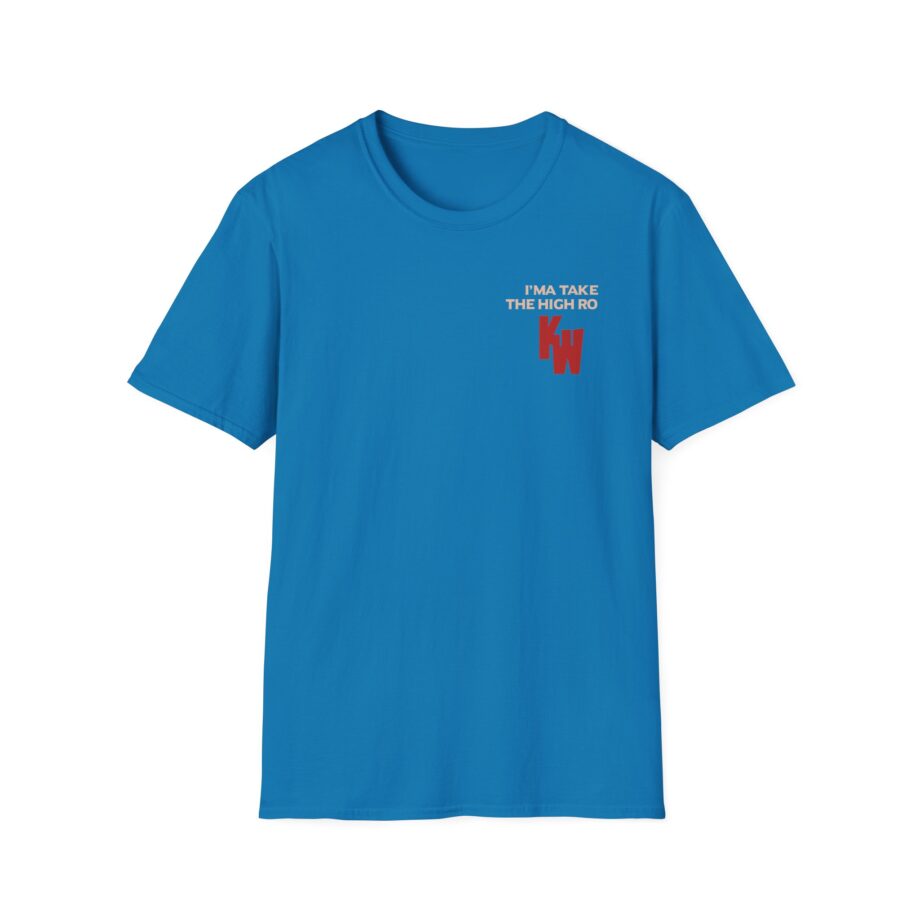 Koe Wetzel High Road Unisex Softstyle T-shirt