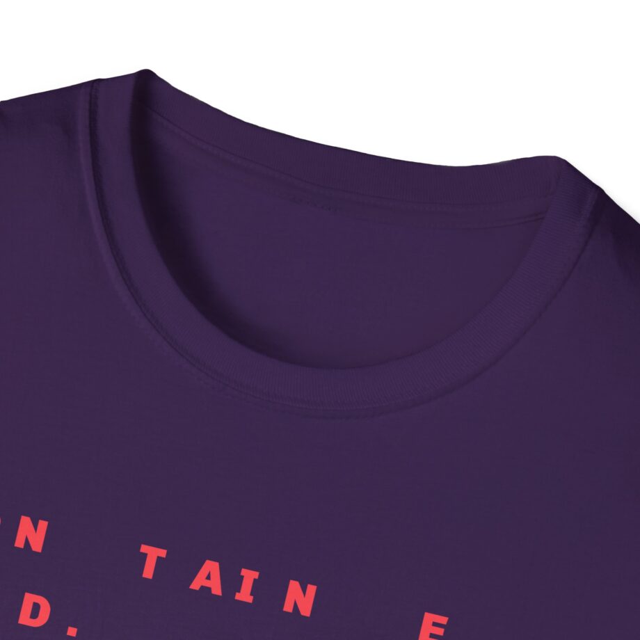 Fontaines D.C. Dogrel Unisex Softstyle T-Shirt
